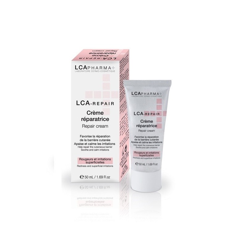 LCA PHARMA Crème réparatrice 50ml