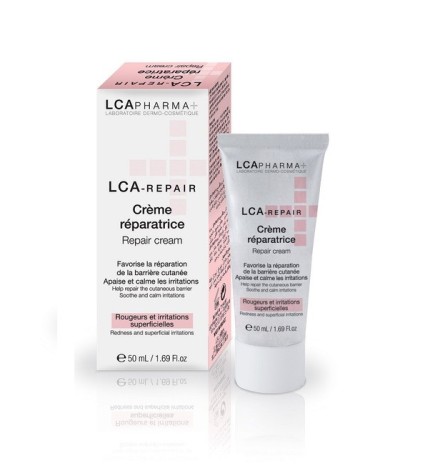 LCA PHARMA Crème réparatrice 50ml