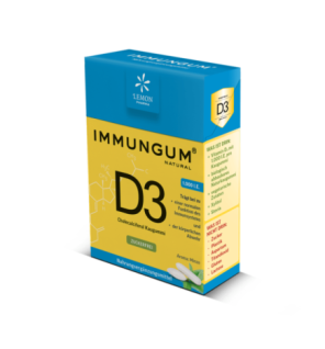 Lemon Immungum D3 28Gelules