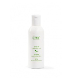 Ziaja Lait Nettoyant A l’huile D’olive Naturel 200ml