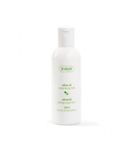 Ziaja Lait Nettoyant A l’huile D’olive Naturel 200ml