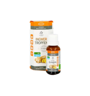 Lemon Liquid Ginger 20ml