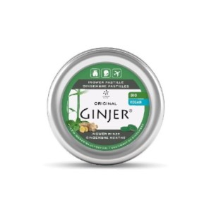 Lemon pharma ginjer pastilles gingembre menthe 40g