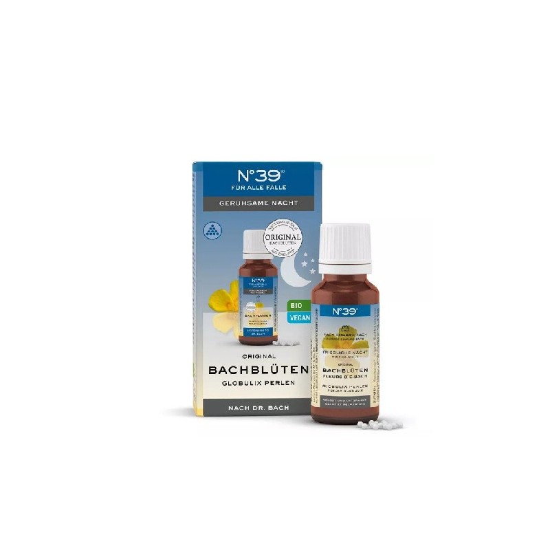 Lemon pharma nuit paisible 20g