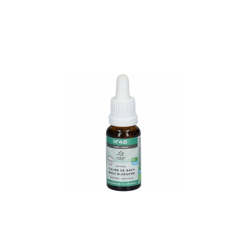 Lemon Stop Tabac N° 48 20ml