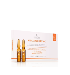 Lendan Vitamin forza C Traitement 12*2ml