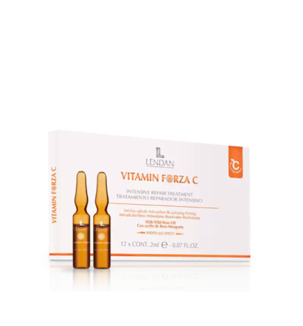 Lendan Vitamin forza C Traitement 12*2ml