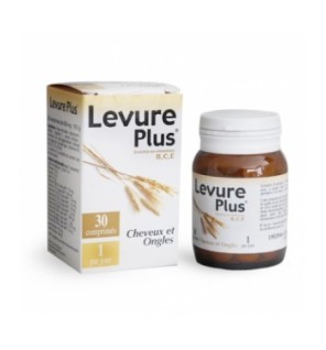 Levure Plus Boite 30 comprimé