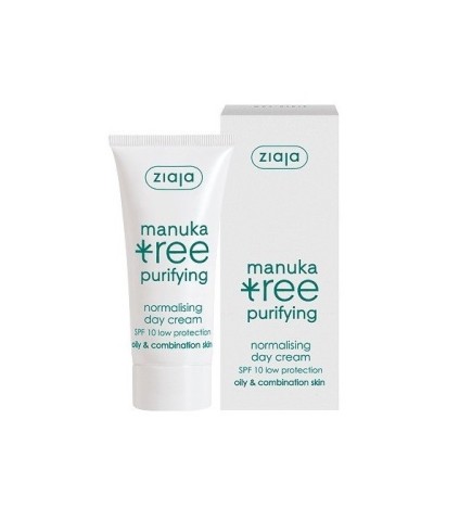 Ziaja Manuka Tree Creme de Jour PMG 50ml