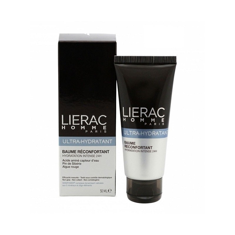 Lier Homme Ultra Hydratant 50Ml