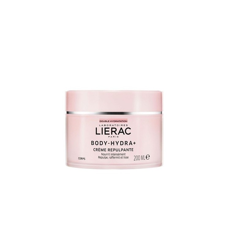 Lierac Body Hydra+ Crème Repulpante 200ml