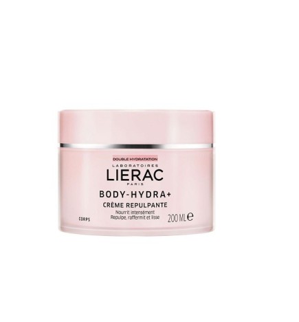 Lierac Body Hydra+ Crème Repulpante 200ml