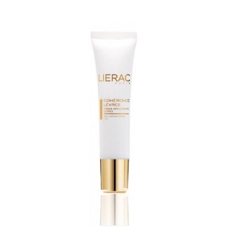 Lierac Cohérence Lèvres Crème Repulpante 15ml