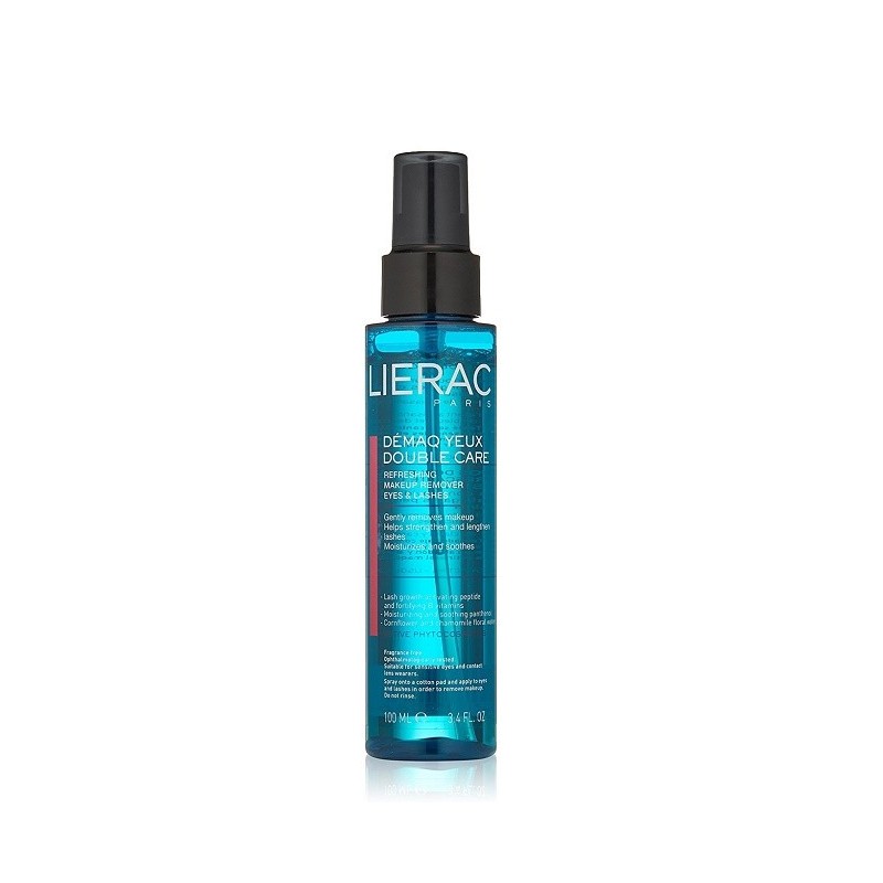 Lierac Démaquillant Yeux Double Soin 100ml