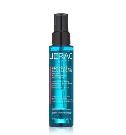 Lierac Démaquillant Yeux Double Soin 100ml