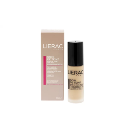 Lierac Soin De Teint Sable Fluid