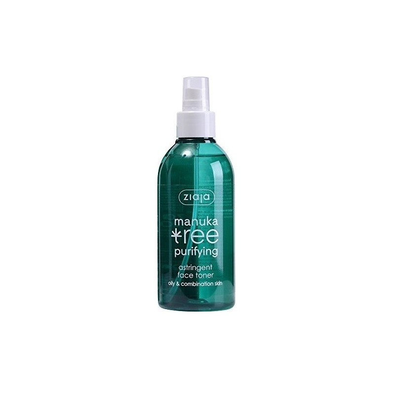 Ziaja Manuka Tree Eau Tonifiant Spray 200ml