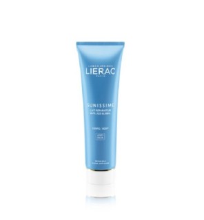 LIERAC SUNISSIME LAIT RÉPARATEUR RÉHYDRATANT ANTI-ÂGE GLOBAL 150ML