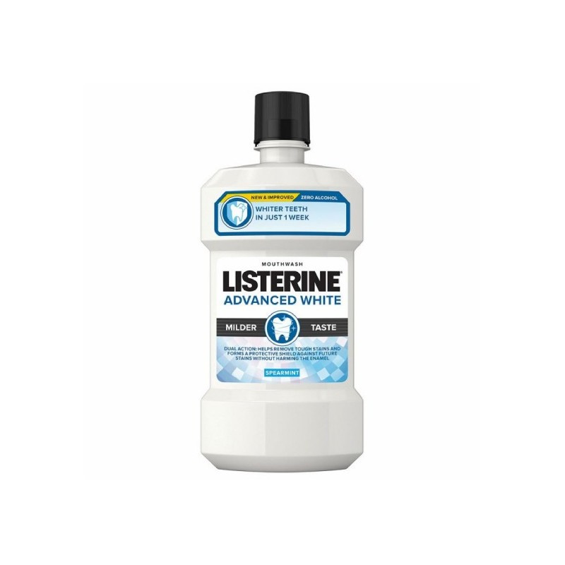 Listerine Advanced White 250ml