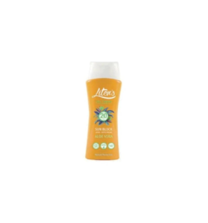 Liten’s Lait Solaire Aloe Vera Spf20 250ml