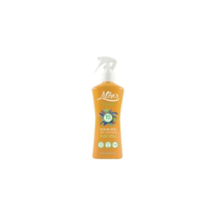 Liten’s Lait Solaire Aloe Vera Spray Spf15 250ml