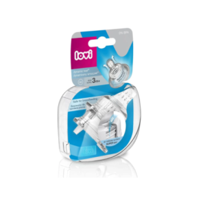 Lovi Tetine Dynamic Anti-Colic Large +3m Ref 18/750