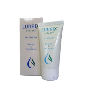 Lubrix Gel Lubrifiant 50ml