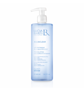 Lucia Rapettir Aquaclear Lotion Tonique 400ml