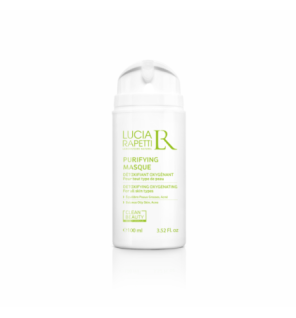 Lucia Rapettir Purifying Masque Detoxifiant 100ml