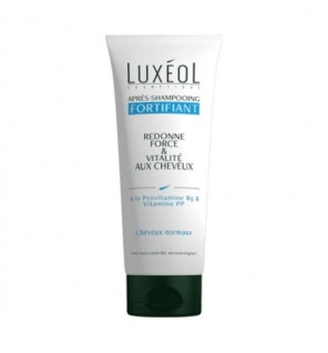 LUXEOL APRES SHAMPOOING FORTIFIANT CHEVEUX NORMAUX 200ML