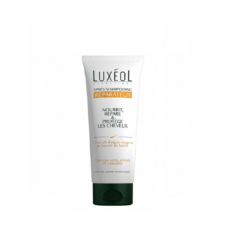 LUXEOL APRES SHAMPOOING REPARATEUR CHEVEUX SECS 200ML