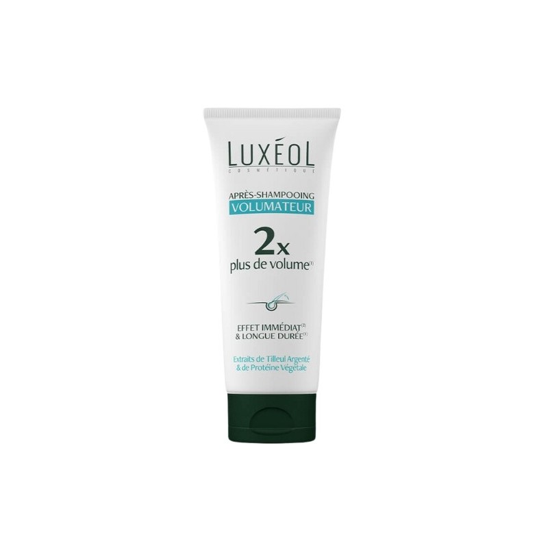 Luxeol Apres-Shampoing Volumateur 200ml