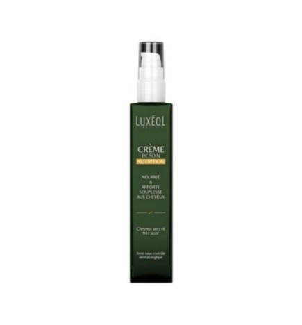 Luxeol Creme de Soin Nutrition Cheveux secs 200ml
