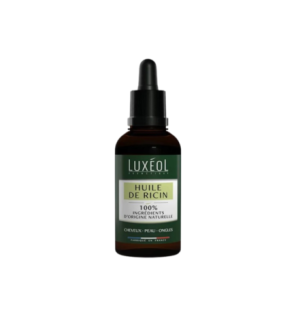 Luxeol Huile De Ricin 50ml