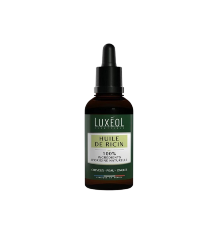 Luxeol Huile De Ricin 50ml