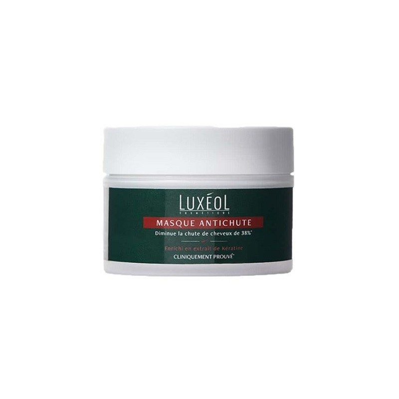 Luxeol Masque Anti chute diminuation du 38% 200ML