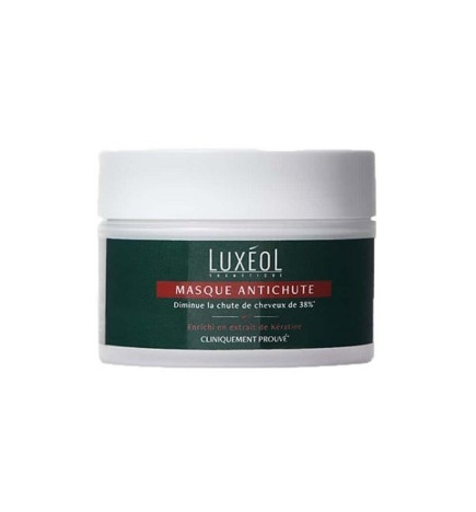 Luxeol Masque Anti chute diminuation du 38% 200ML