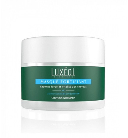 LUXEOL MASQUE FORTIFIANT CHEVEUX NORMAUX 200ML