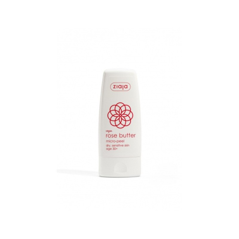 Ziaja Rose Butter Micro-Peeling 60ml