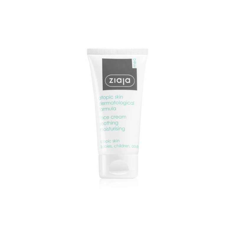 Ziaja Med Atopic Creme Hydratante 50ml