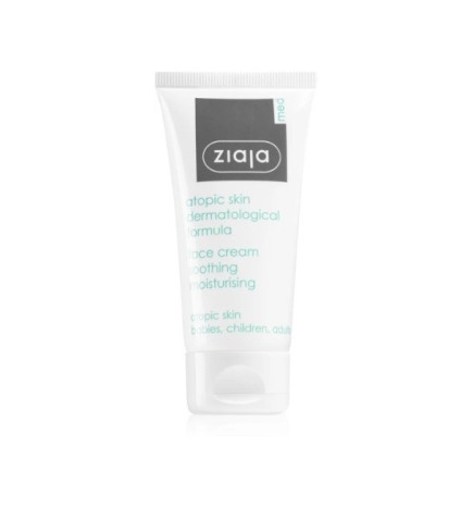 Ziaja Med Atopic Creme Hydratante 50ml
