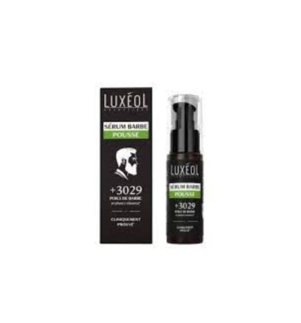 Luxeol Serum Barbe Pousse 60ml