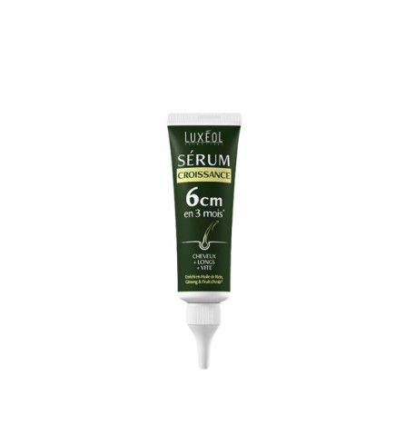 Luxeol Serum Croissance 50ml