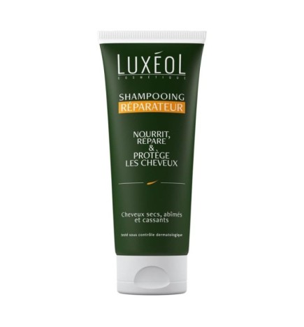 Luxeol Shamp Nutrition Cheveux Secs 200ml