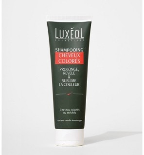 Luxeol Shampoing Cheveux colores 200ml