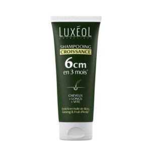 Luxeol Shampoing Croissance 200ml
