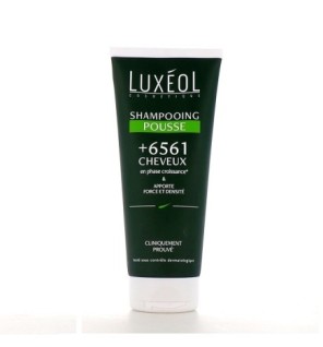 Luxeol shampoing POUSSE 200ml