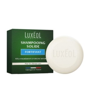Luxeol Shampoing solide fortifiant 75G