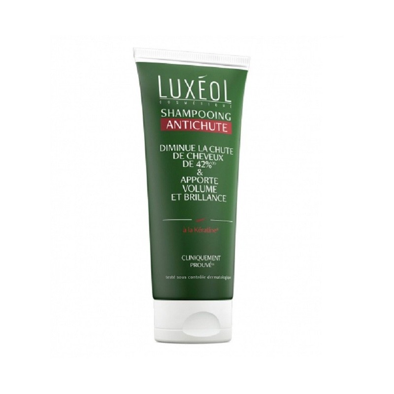 Luxeol Shampooing Anti-chute 200ml