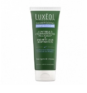 Luxeol Shampooing Antipellicullaire 200ml